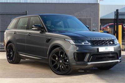 2019 Land Rover Range Rover Sport SDV6 183kW SE Wagon L494 20MY for sale in Adelaide West
